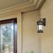 Designers Fountain Sedona 20in Oil Rubbed Bronze 3-Light Outdoor Line Voltage Wall Sconce with No Bulbs Included 2391-ORB - alternate 2